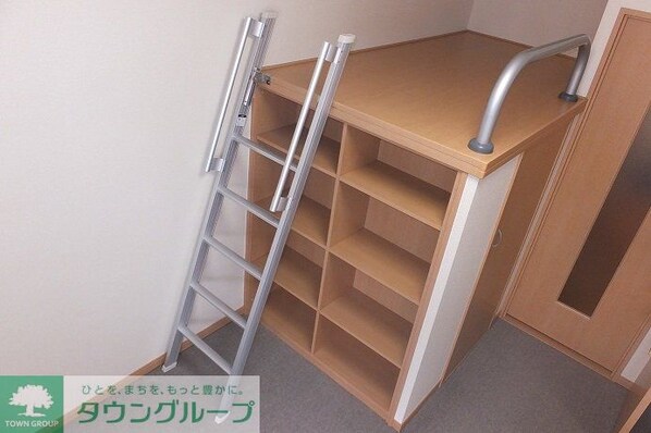 レオパレスつくばの物件内観写真